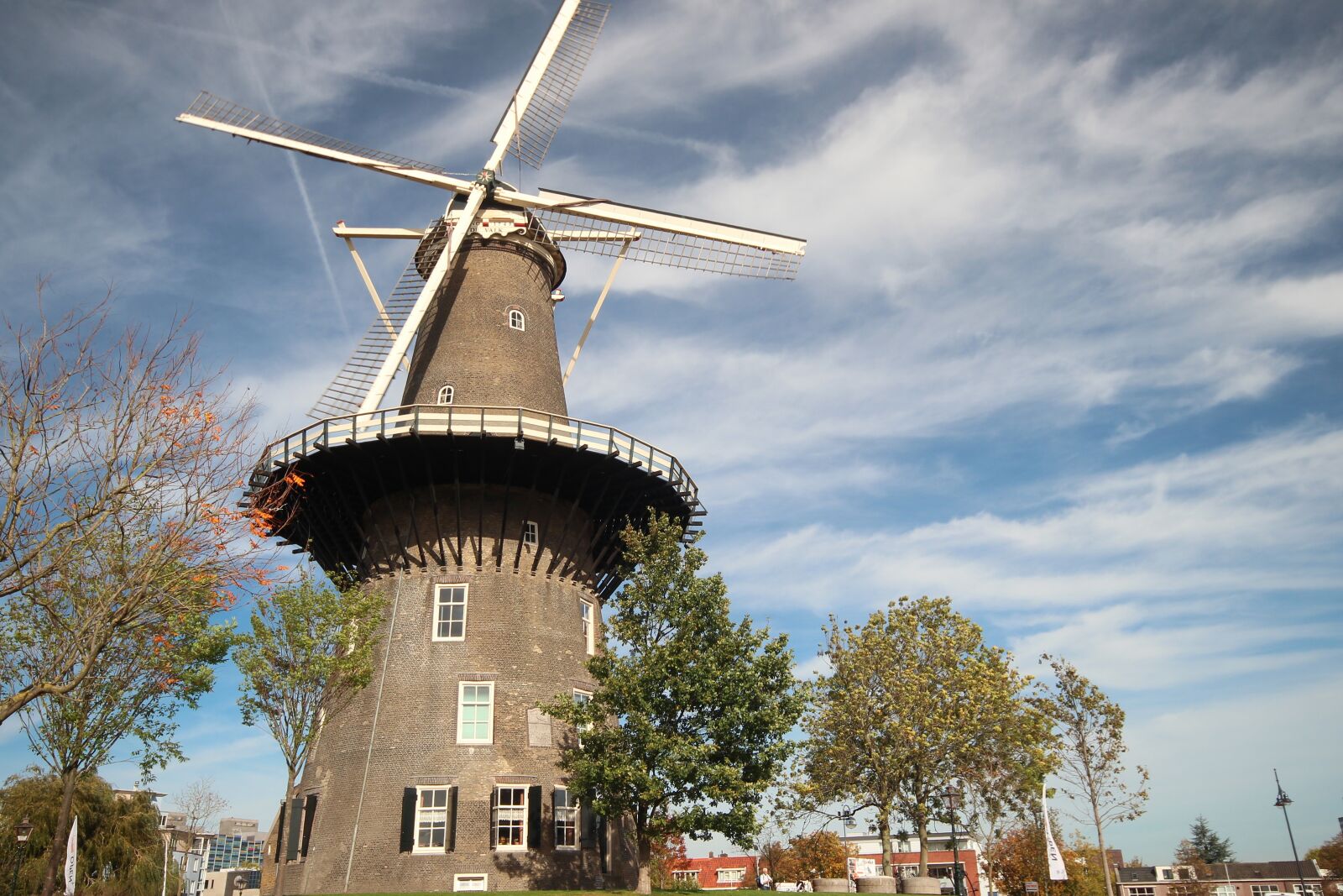 Canon EOS 600D (Rebel EOS T3i / EOS Kiss X5) sample photo. Mill, lead, wind mill photography