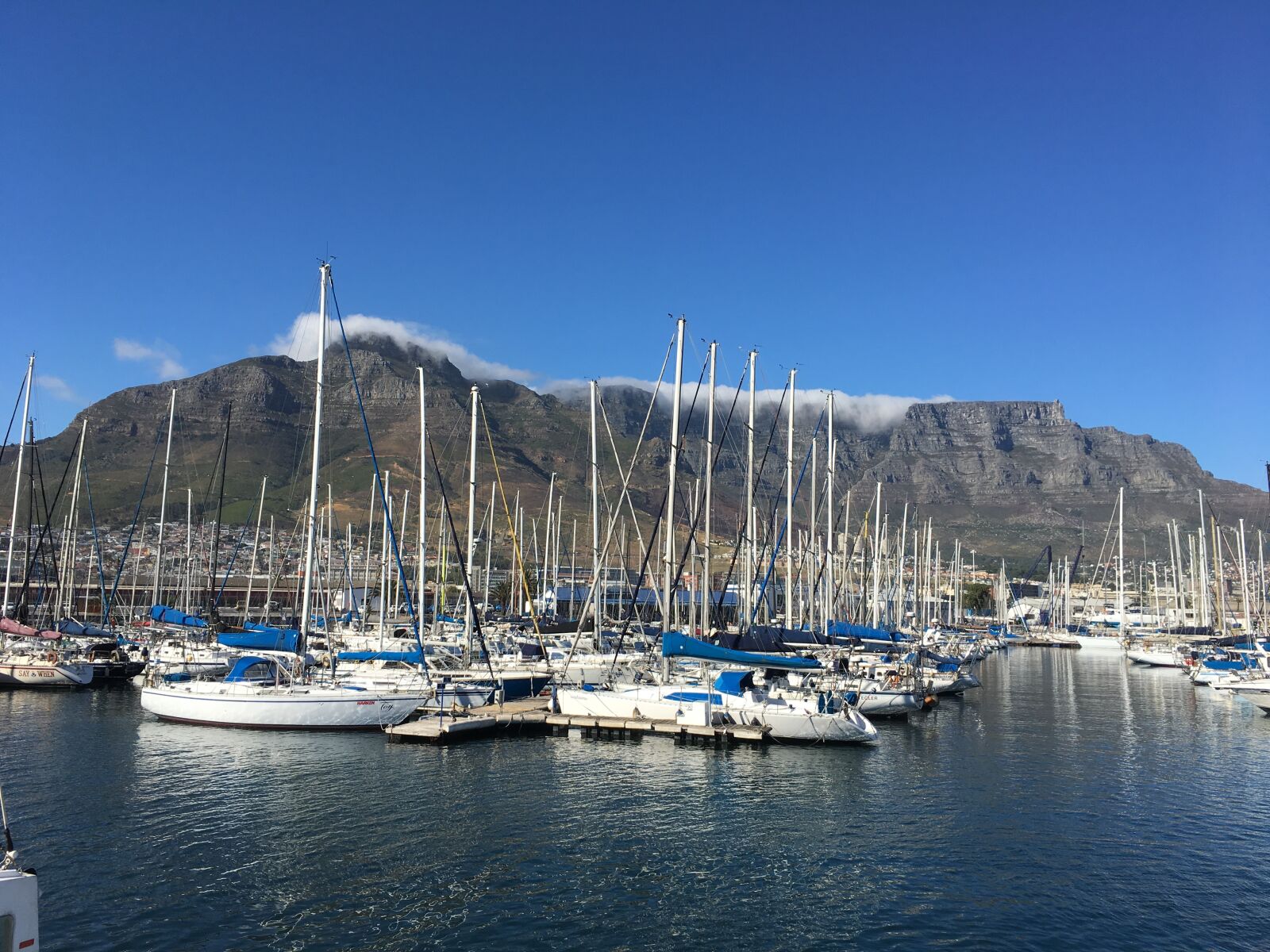 Apple iPhone 6s sample photo. Capetown, south africa, boat photography