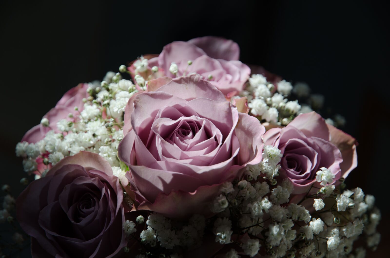 Nikon D7000 sample photo. Bridal bouquet, flowers, wedding photography