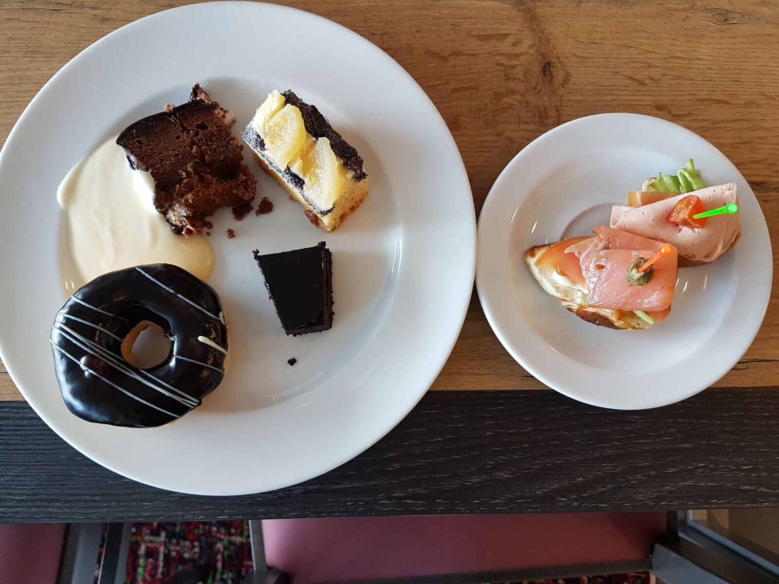 Samsung Galaxy S7 sample photo. Food, restaurant, nutrition photography