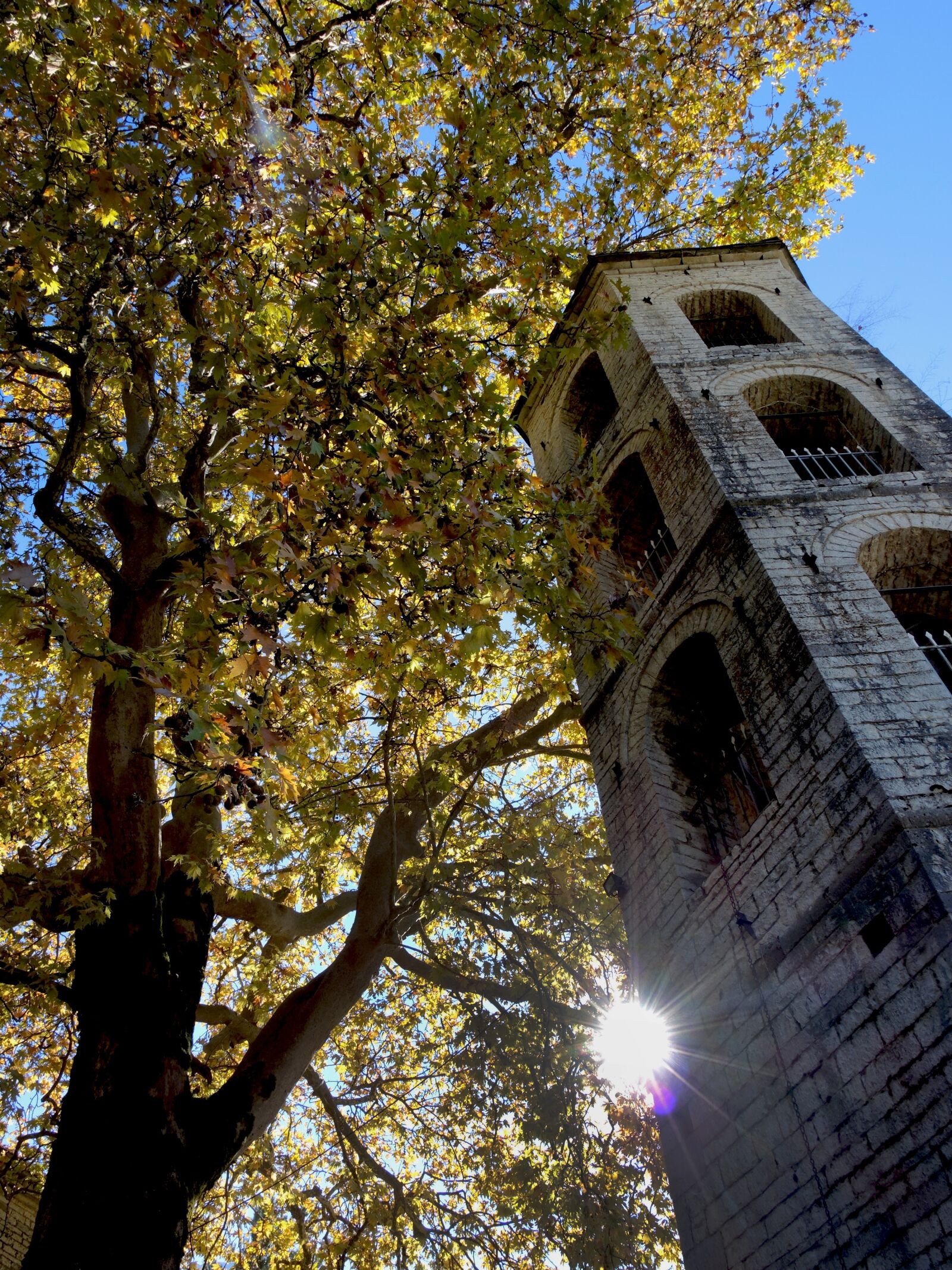 Nikon Coolpix P7800 sample photo. Church, zagoroxoria, building photography