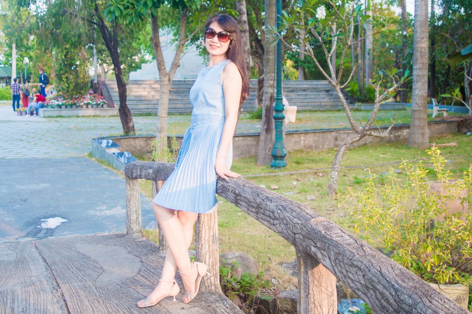 Nikon D3200 sample photo. Girl, women, female photography