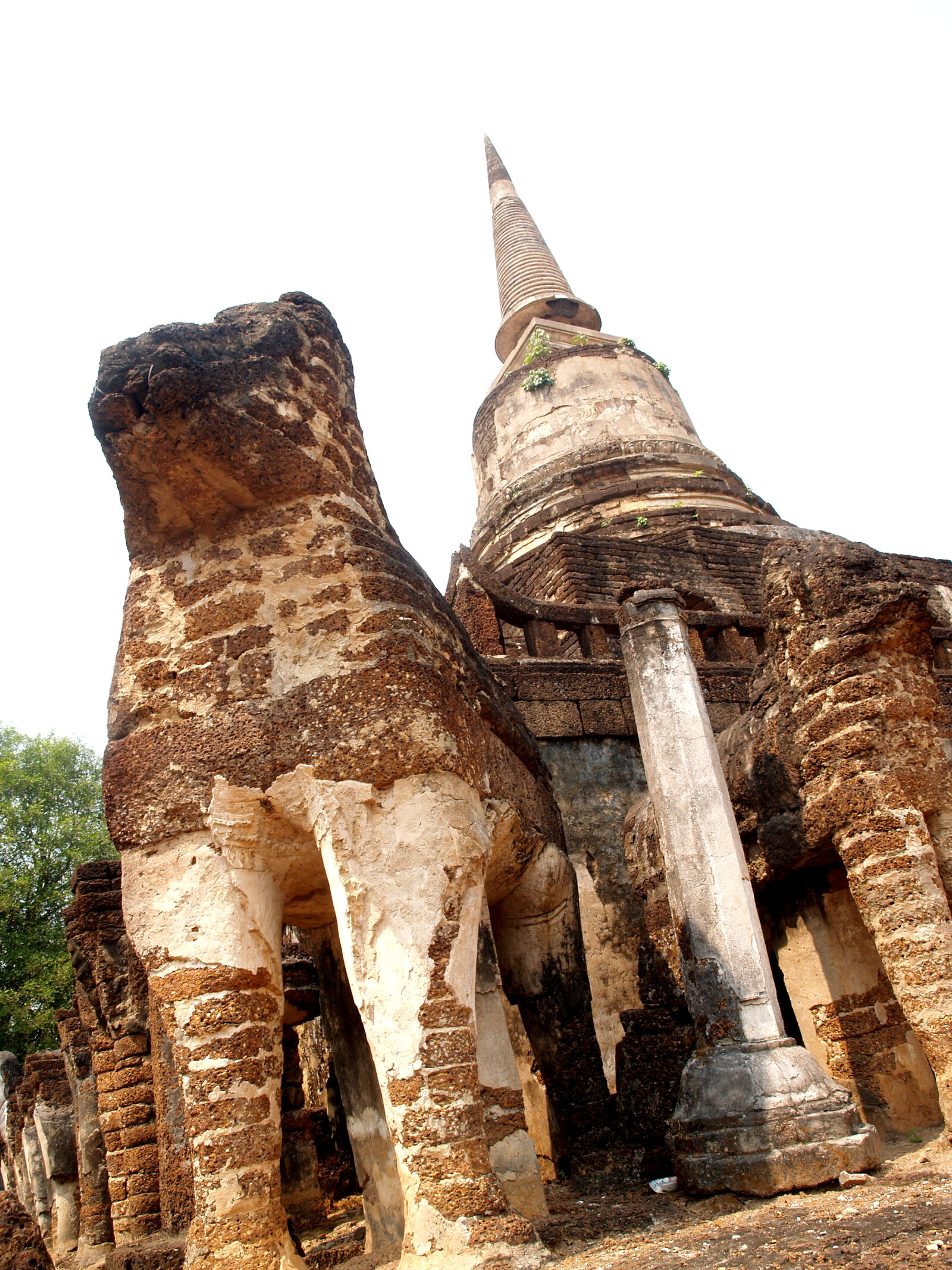 Olympus E-300 (EVOLT E-300) sample photo. Ancient, archaeology, architecture, art photography