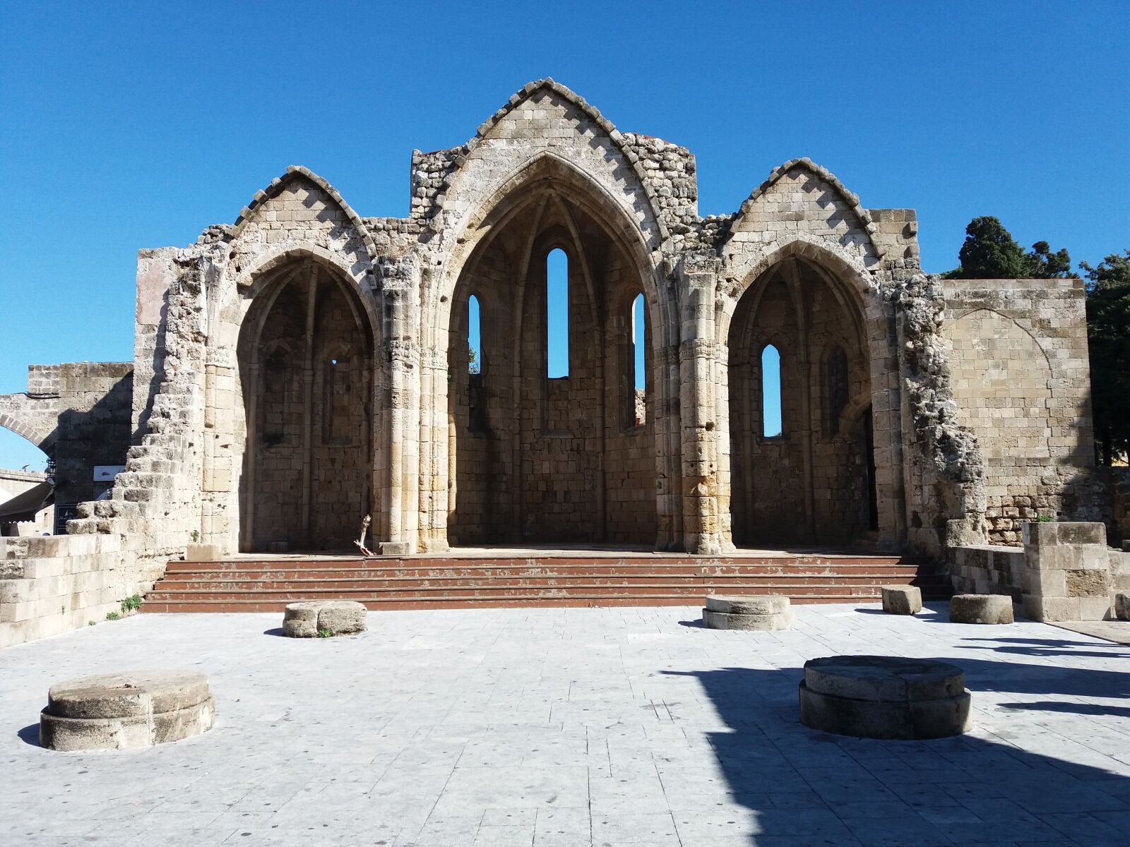 Samsung Galaxy J5 sample photo. Greece, old, already photography