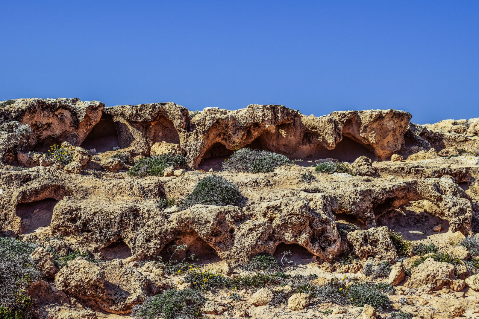 Nikon D3300 sample photo. Rock formation, erosion, geology photography