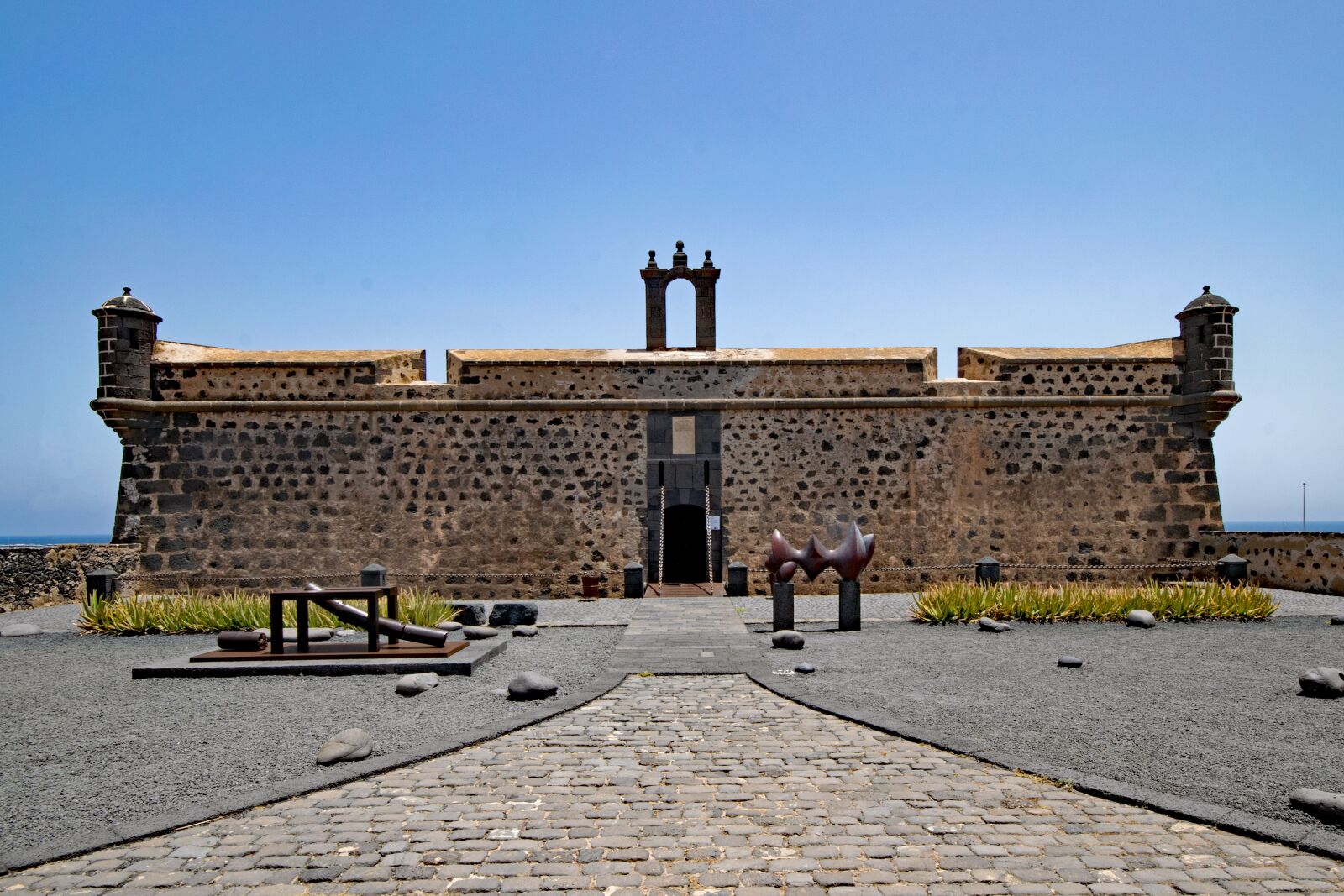 Nikon D5300 sample photo. Castillo de san jos photography