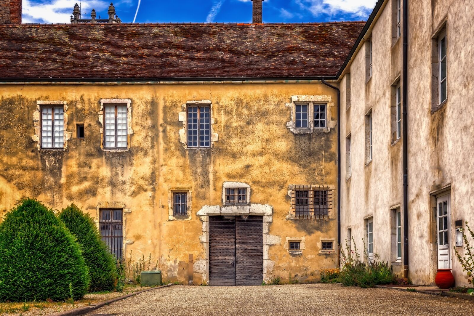 Nikon D3300 sample photo. House, old, facade photography