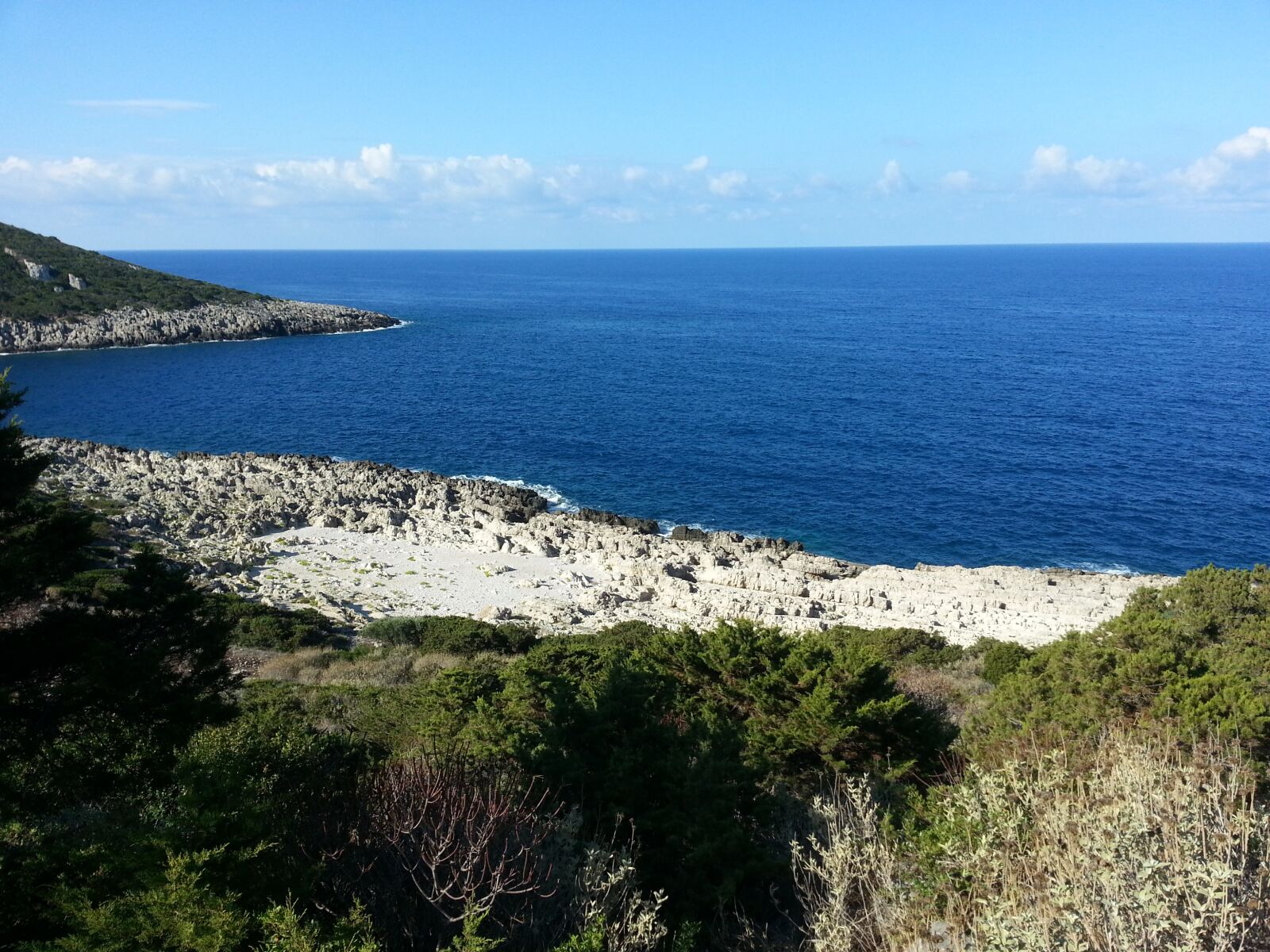 Samsung Galaxy S3 sample photo. Greece, water, beach photography