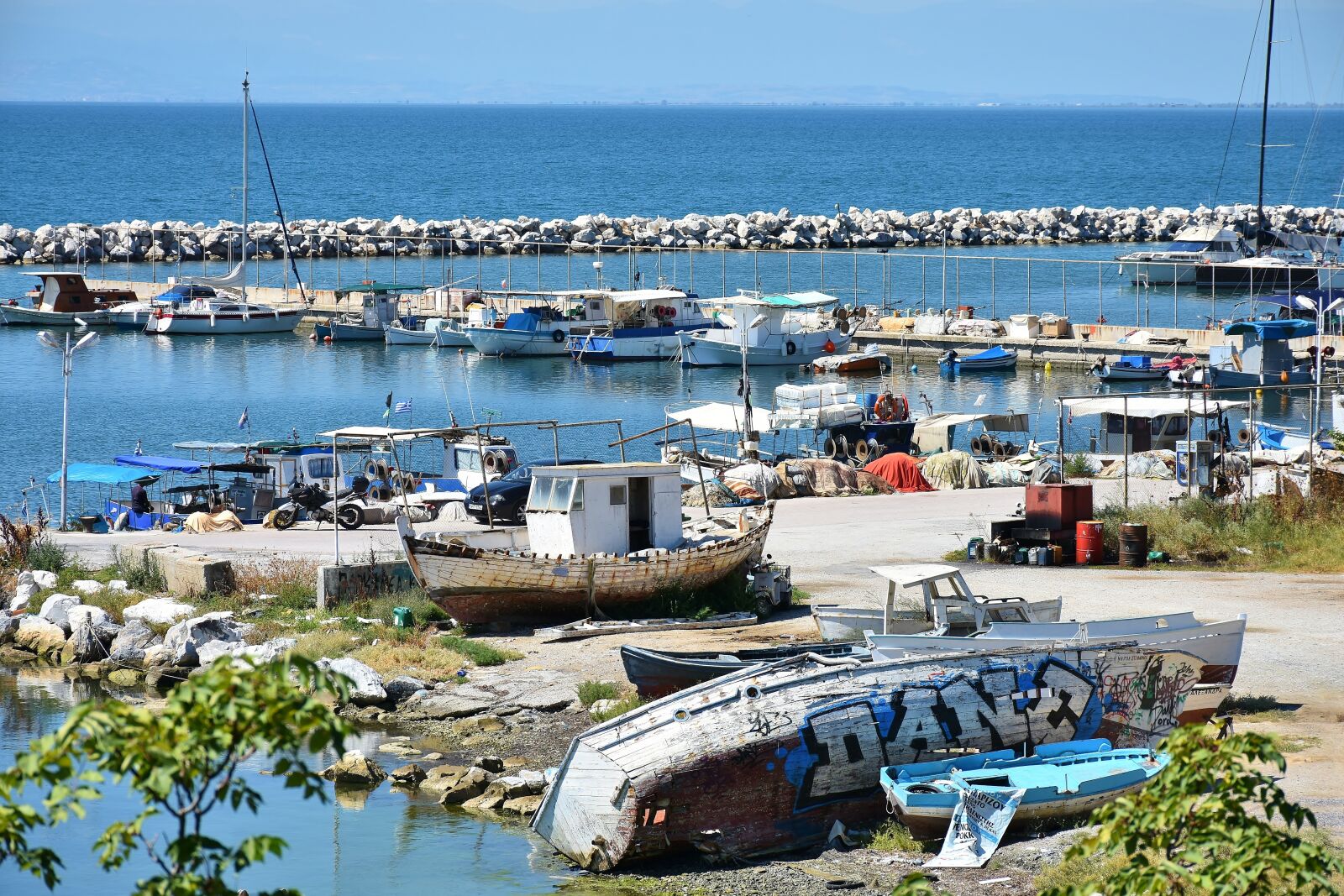 Nikon D7200 sample photo. Greece, thessaloniki, city photography