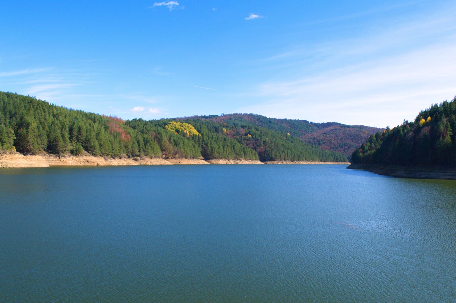 Nikon D3200 sample photo. Lake, landscape, nature photography