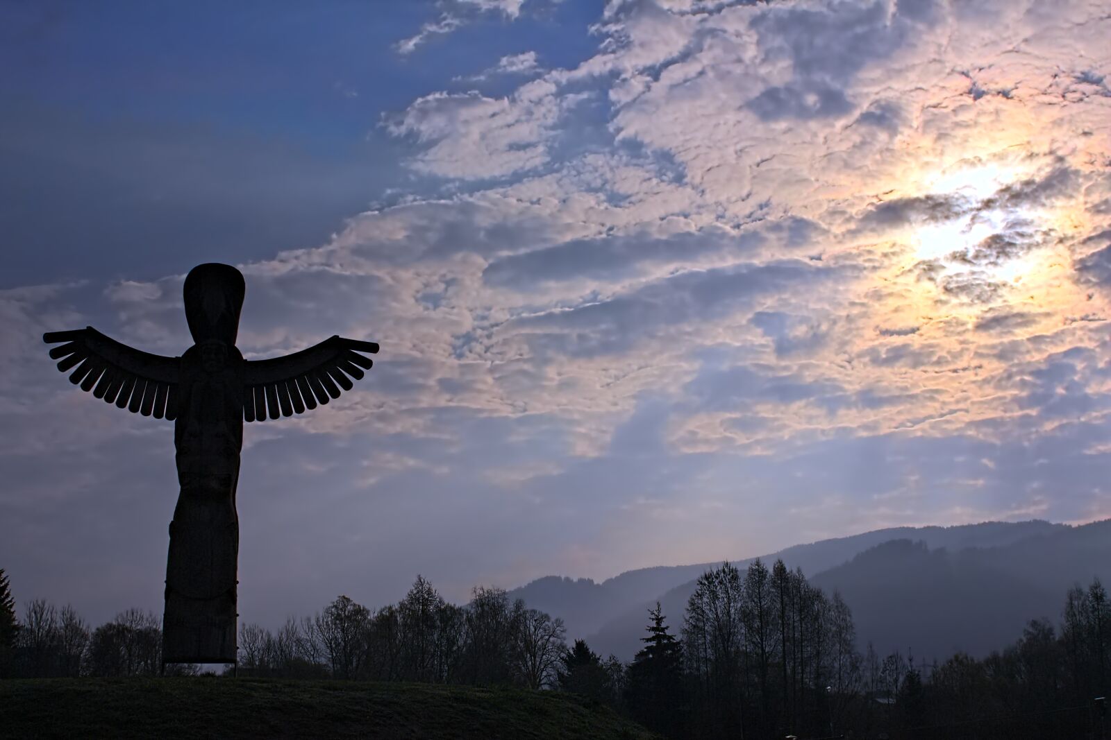 Canon EOS 650D (EOS Rebel T4i / EOS Kiss X6i) sample photo. Sky, landscape, nature photography