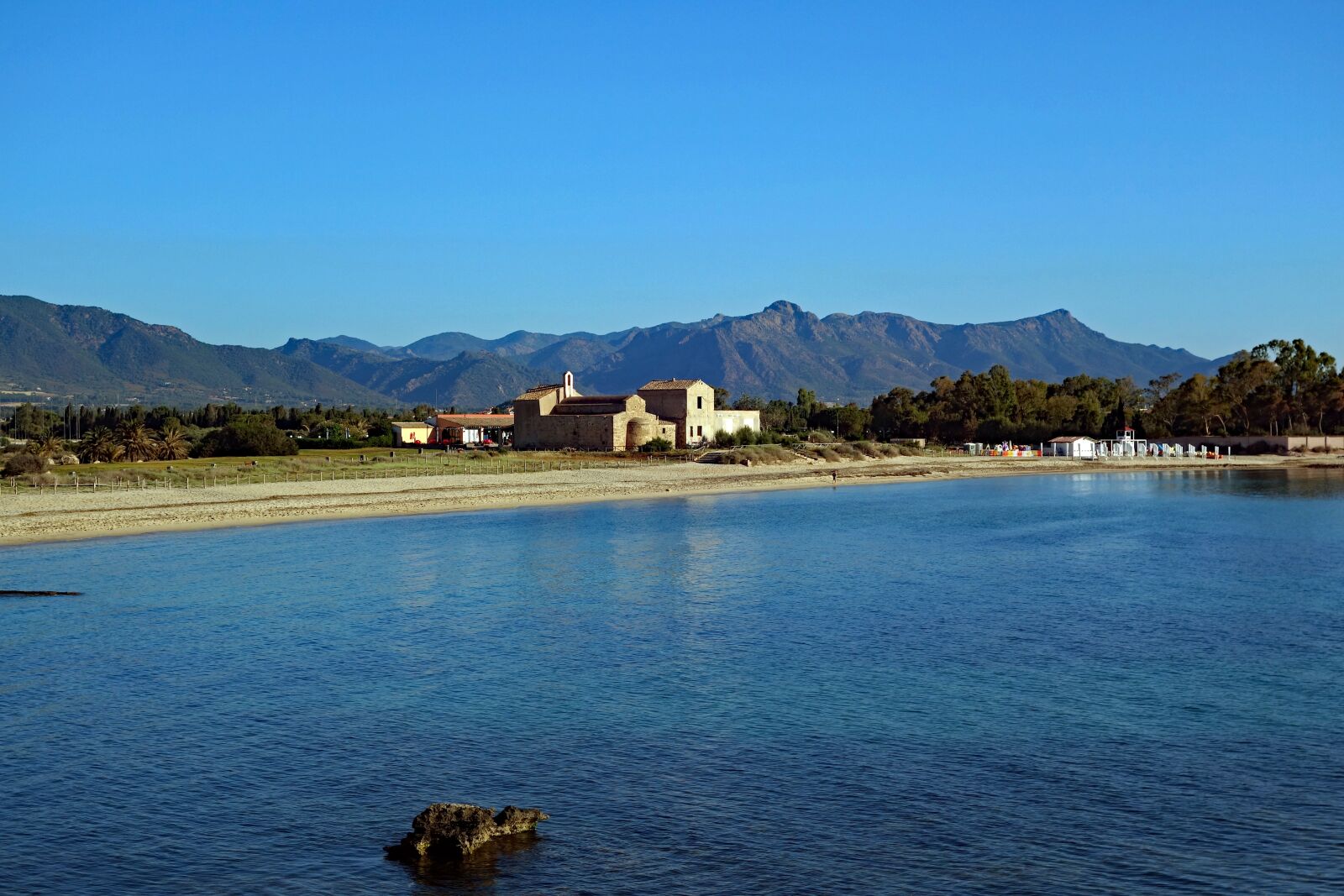 Sony Cyber-shot DSC-RX100 II sample photo. Sardinia, south coast, waters photography