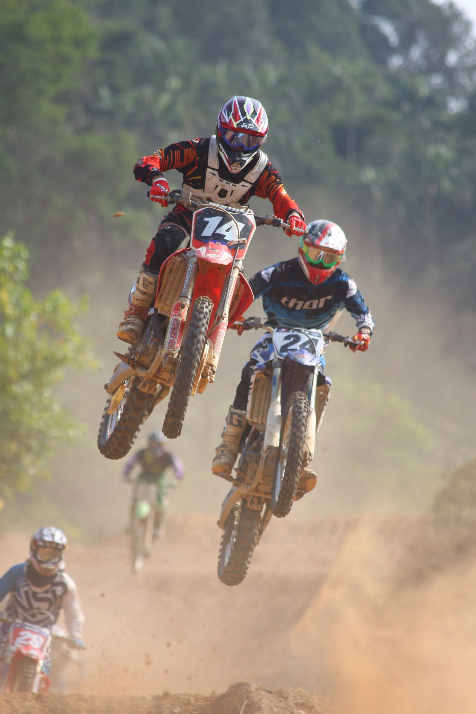 Canon EOS 50D sample photo. Motor cross, event, monica photography