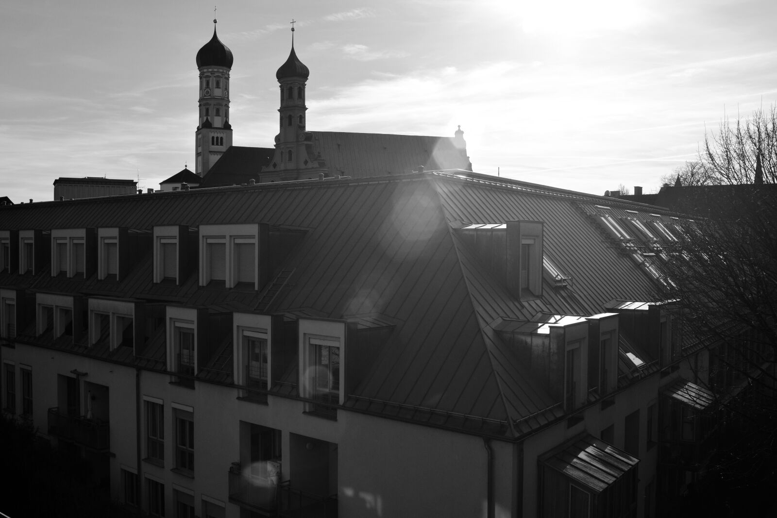 Nikon D3300 sample photo. Houses, city, architecture photography