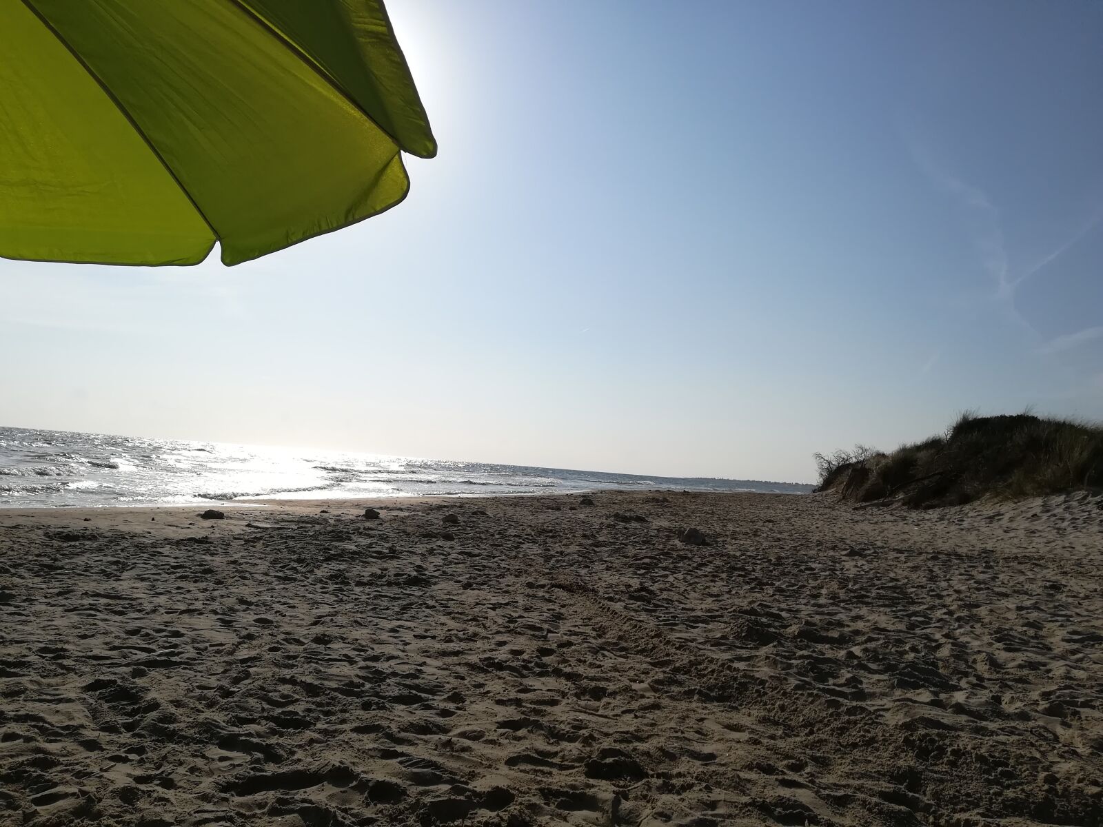 HUAWEI PRA-LX1 sample photo. Sea, casalabate, beach photography