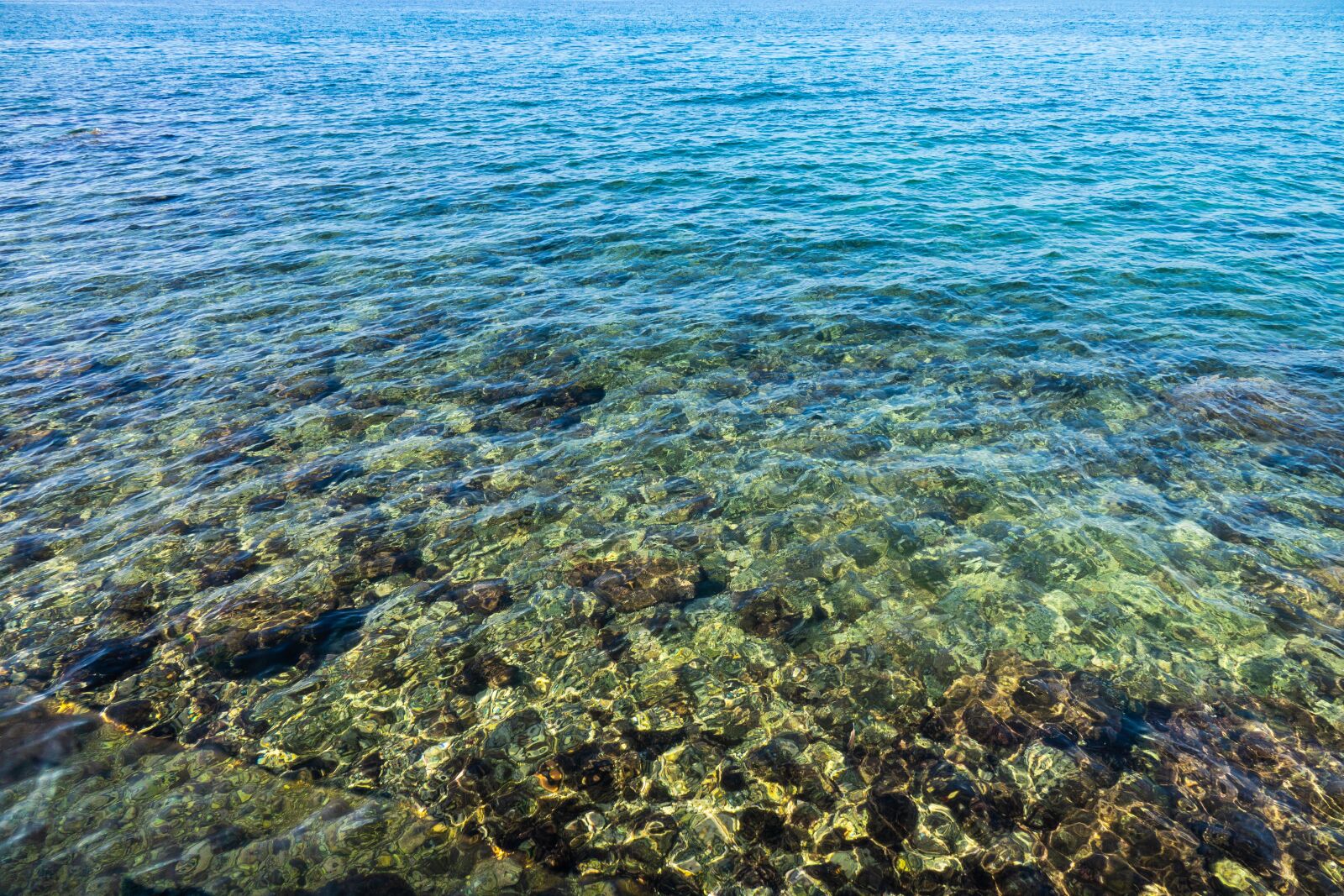 Sony Cyber-shot DSC-RX10 III sample photo. Water, clear, sea photography