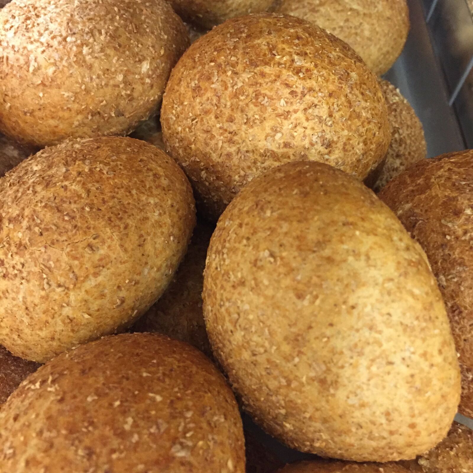 Apple iPhone 6 sample photo. Bread, rolls photography