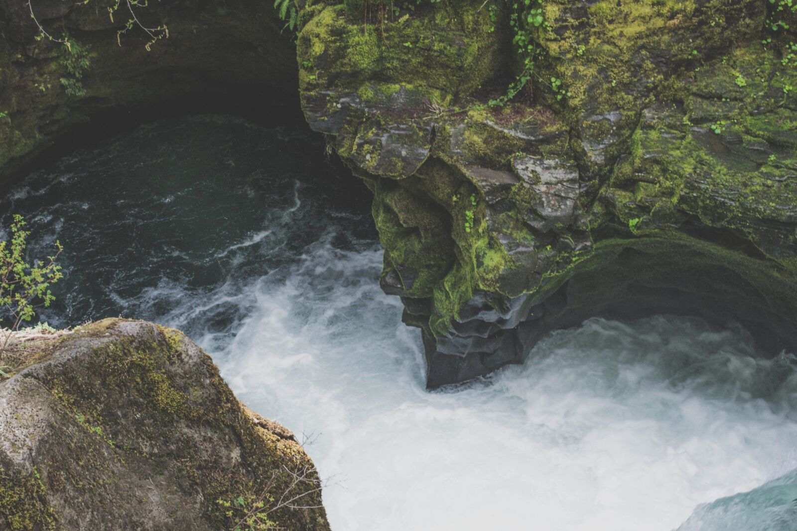 Nikon D5200 sample photo. Water, waterfall, river, stream photography