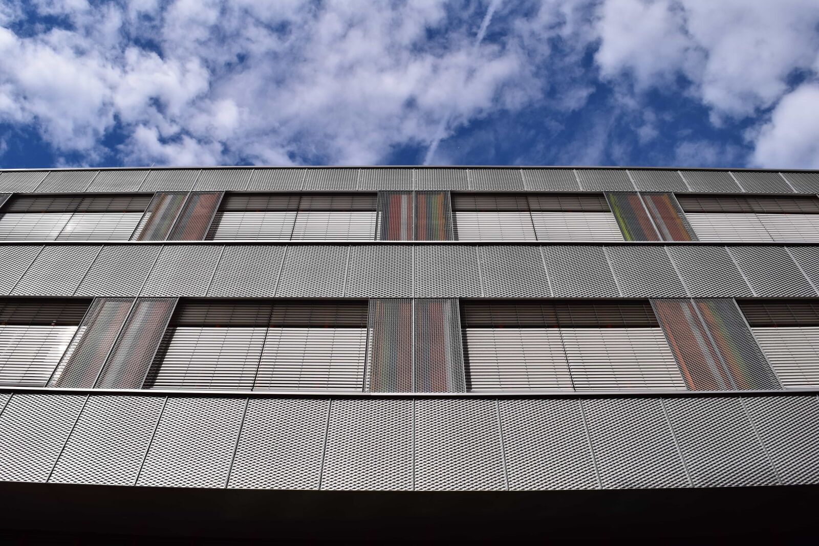 Nikon D3300 sample photo. Sky, architecture, window, facade photography