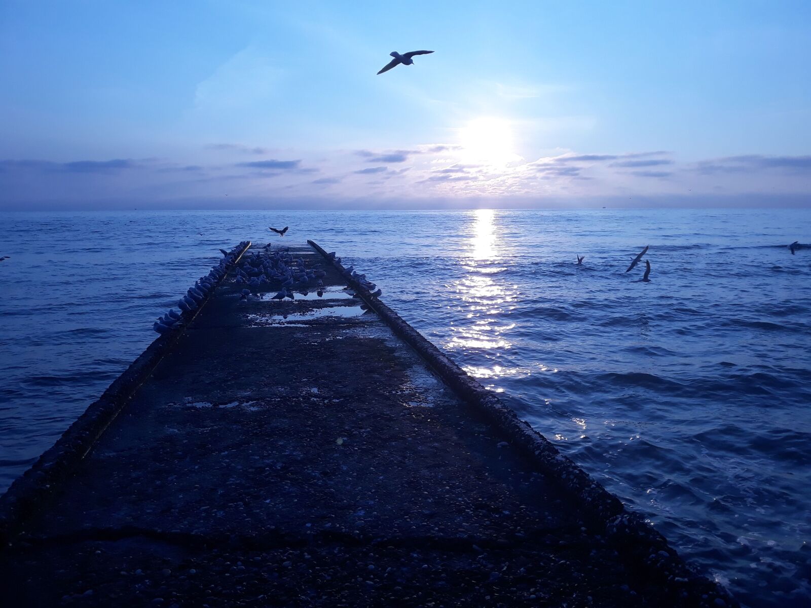 Samsung Galaxy J7 sample photo. Photography, sea, sky photography