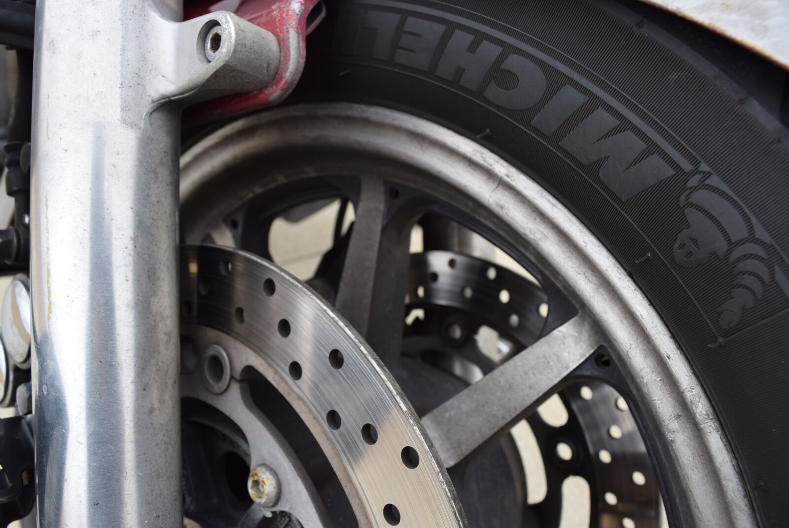Nikon D5300 sample photo. Motorcycle, axel, cruiser photography