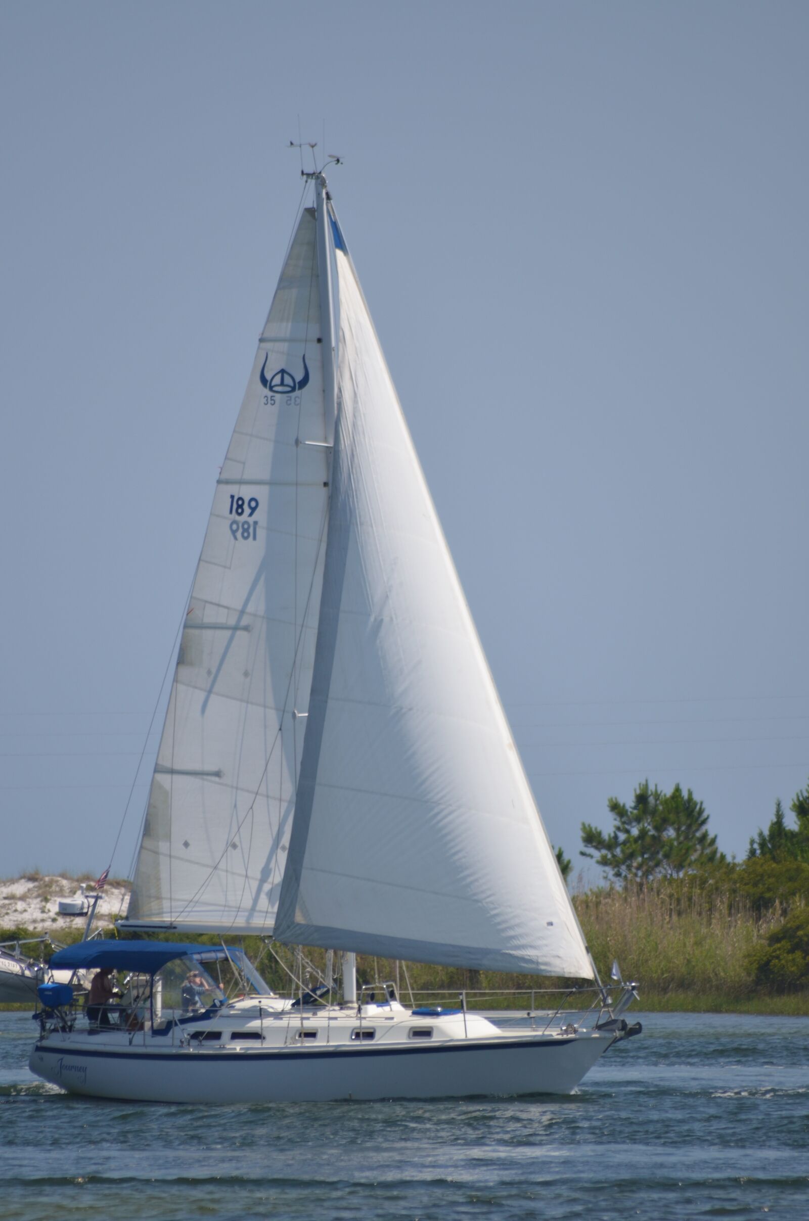 Nikon D5100 sample photo. Sailing, sail boat, sail photography