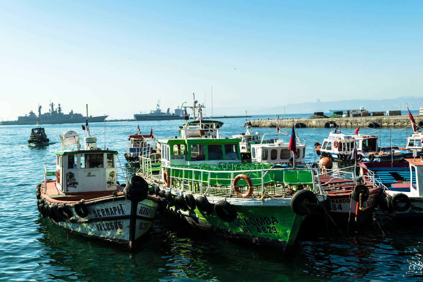 Nikon D3300 sample photo. Boat, dock, ocean, pier photography