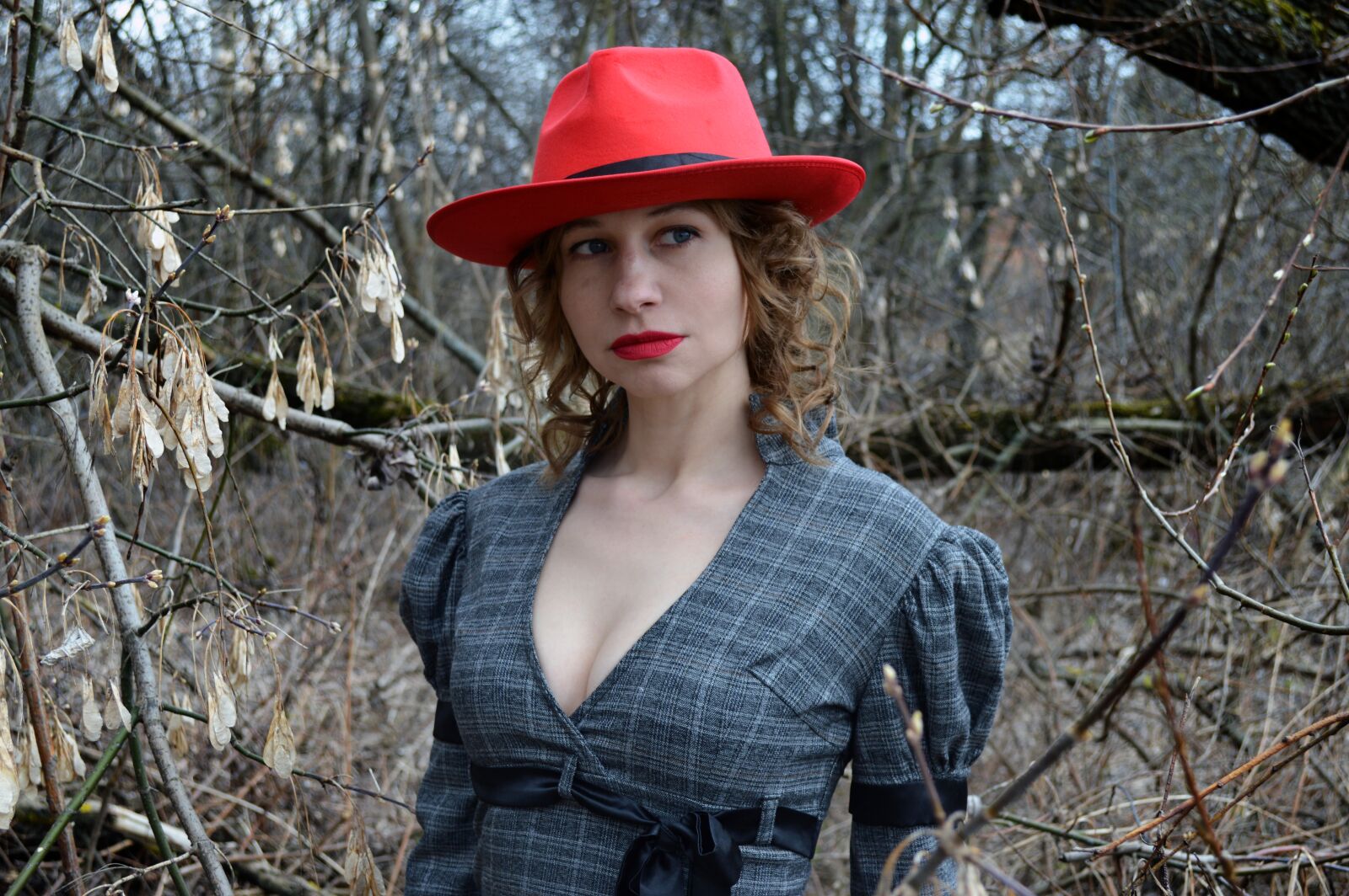 Nikon D3200 sample photo. Girl, woman, madame photography