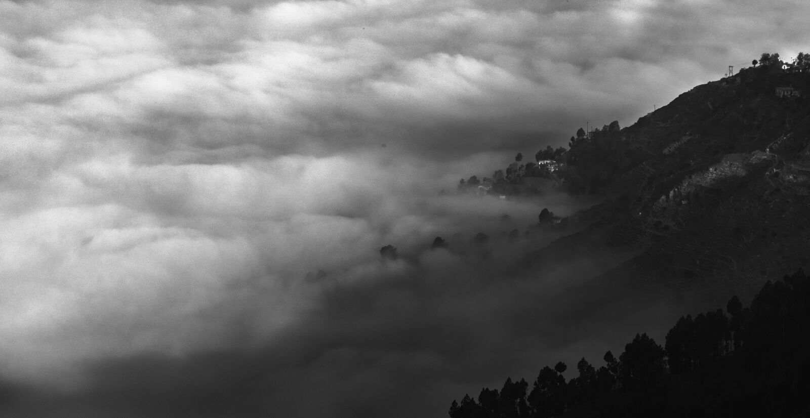 Nikon D5600 sample photo. India, almora, himalaya photography