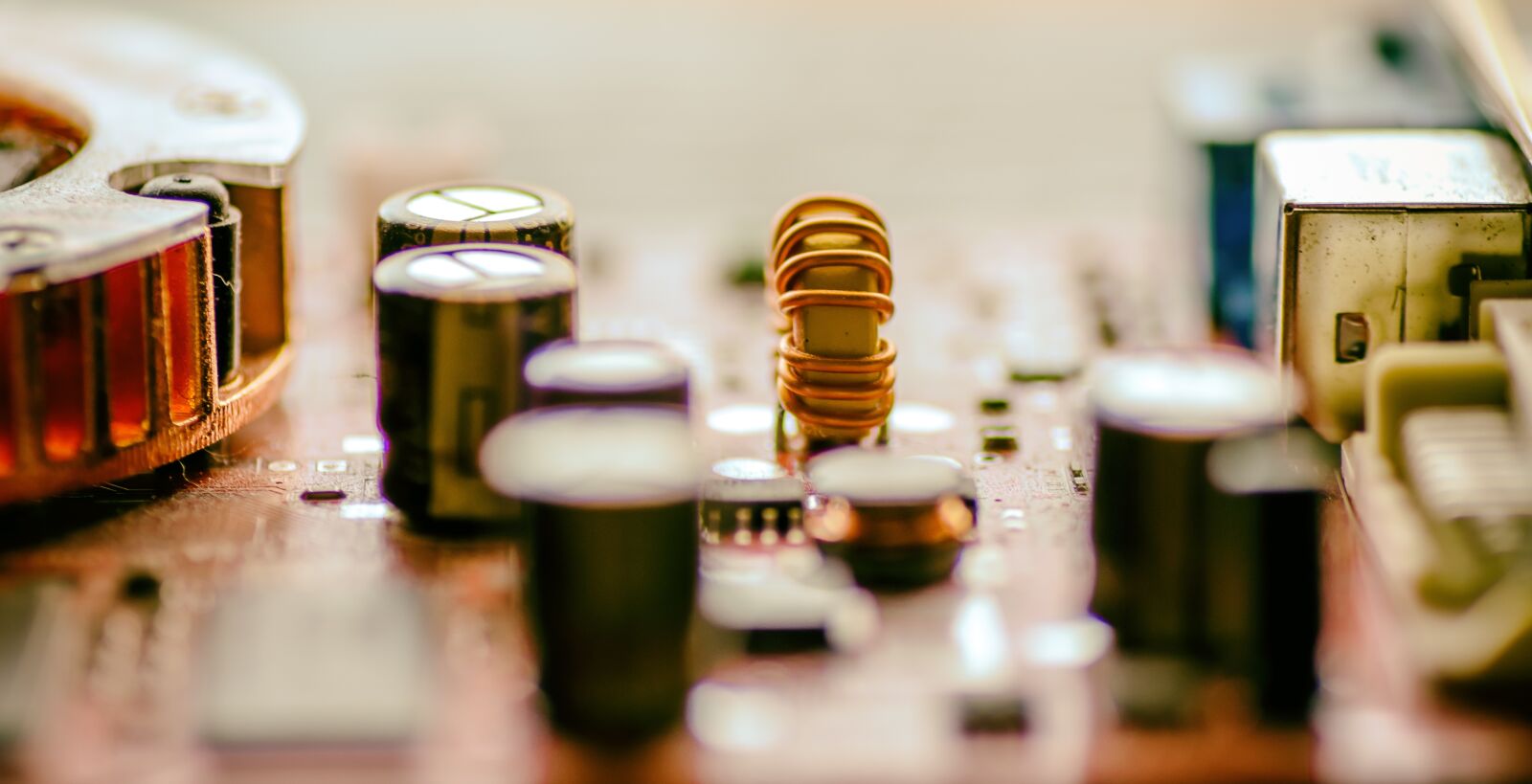 Nikon D7000 sample photo. Computer, technology, motherboard photography