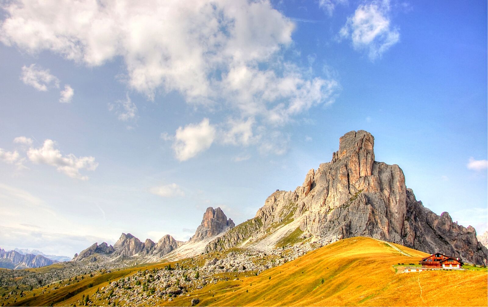 Nikon D40 sample photo. Ra gusela, dolomites, mountains photography