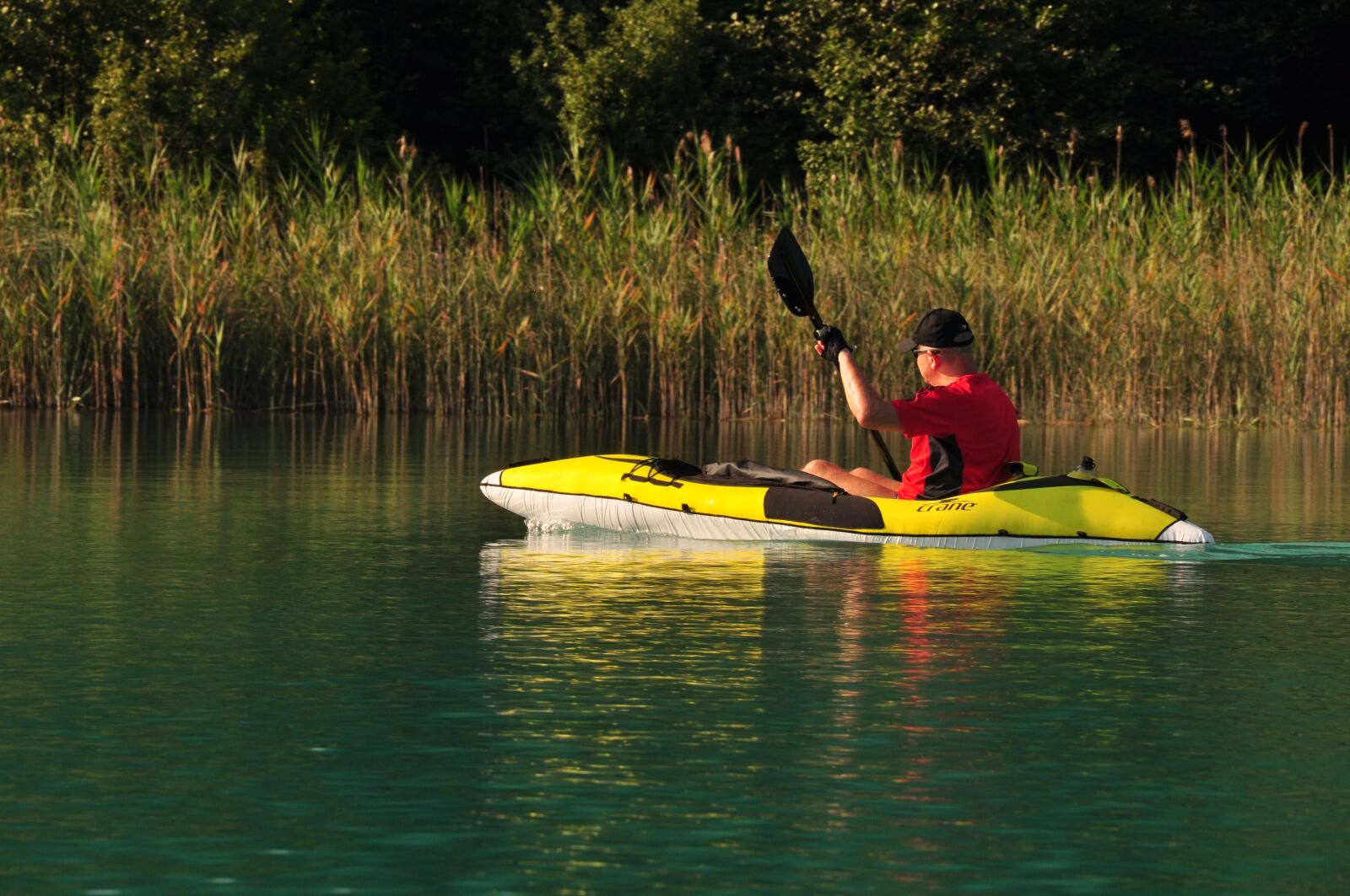 Nikon D90 sample photo. Lake, nature, landscape photography