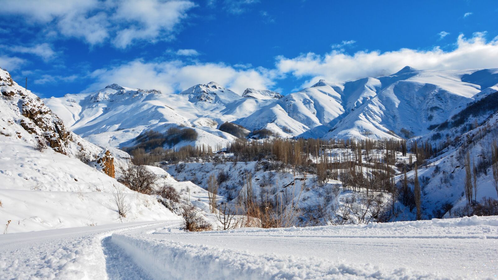 Nikon D7100 sample photo. Turkey, kaçkars, landscape photography