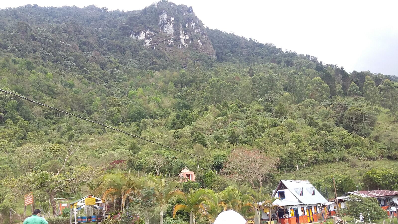 Samsung Galaxy Grand Prime sample photo. Nature, hiking, colombia photography