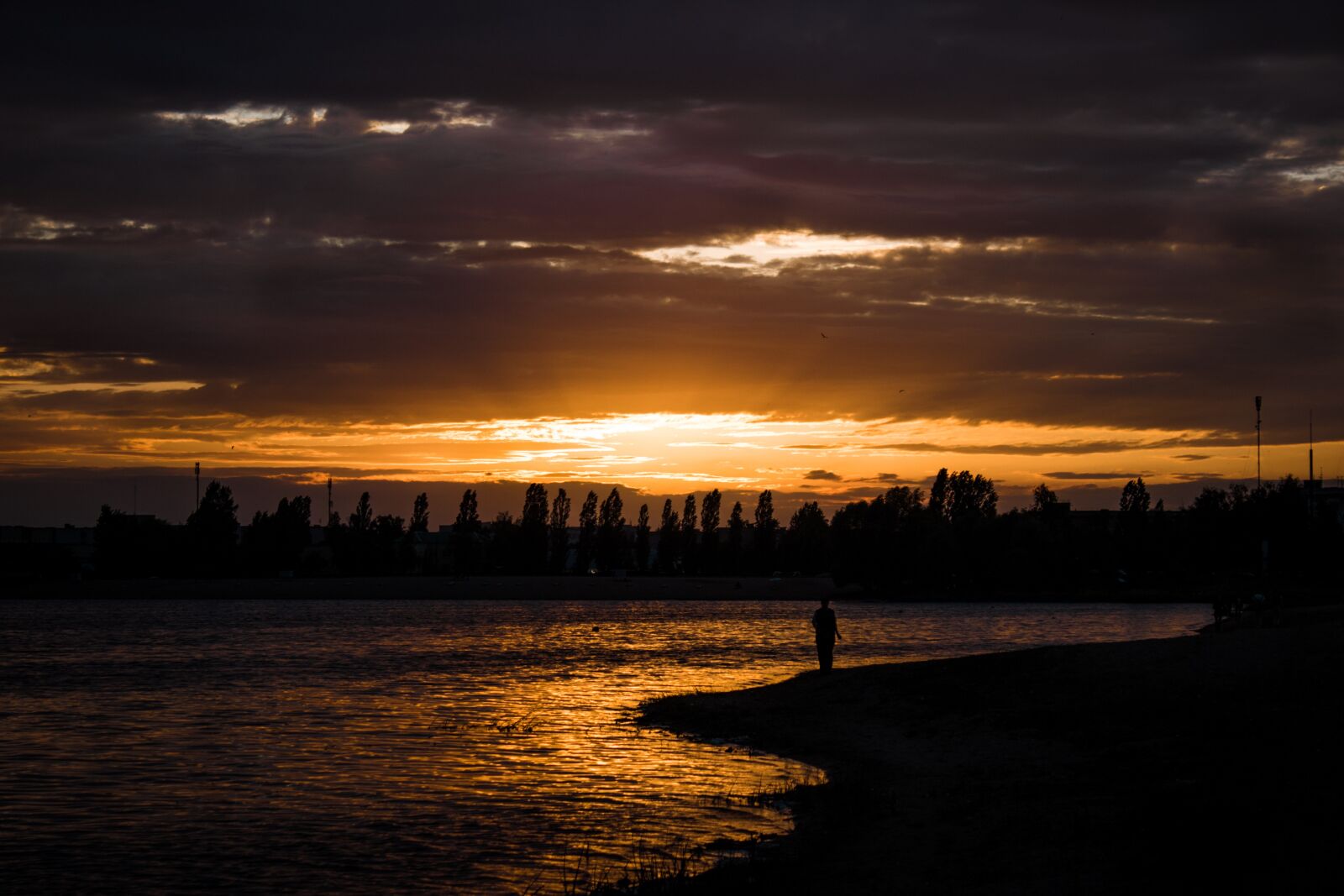 Canon EOS 600D (Rebel EOS T3i / EOS Kiss X5) sample photo. Sunset, nature, sun photography