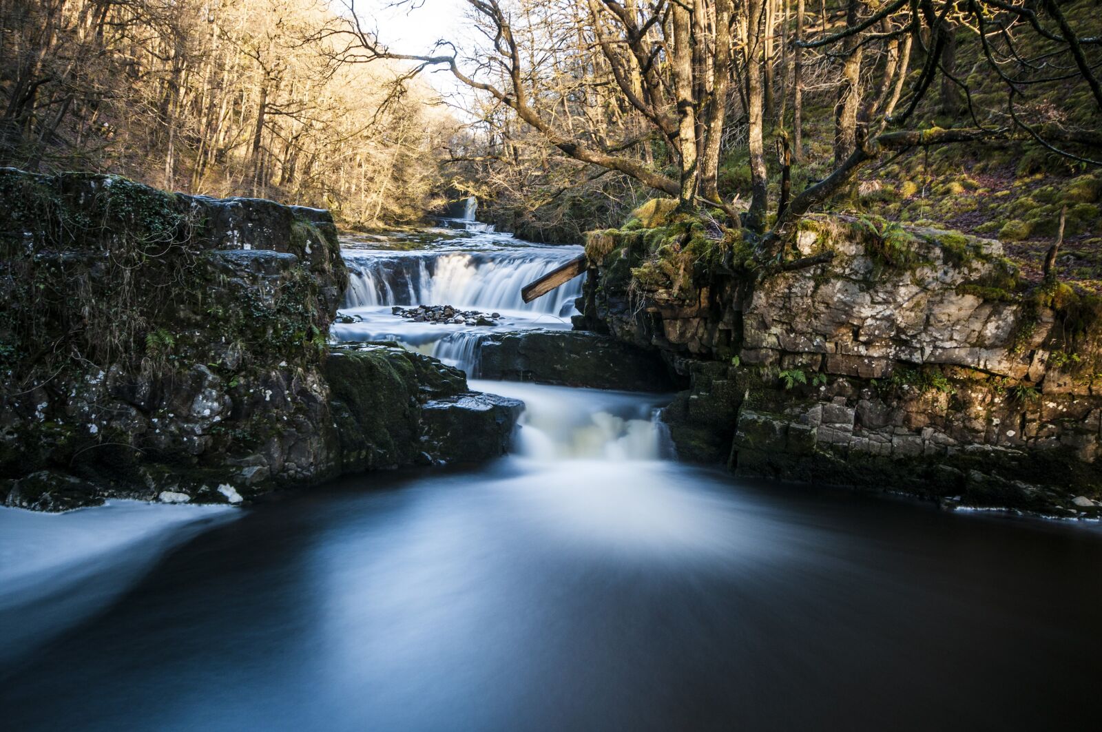 Nikon D90 sample photo. Water, river, landscape photography