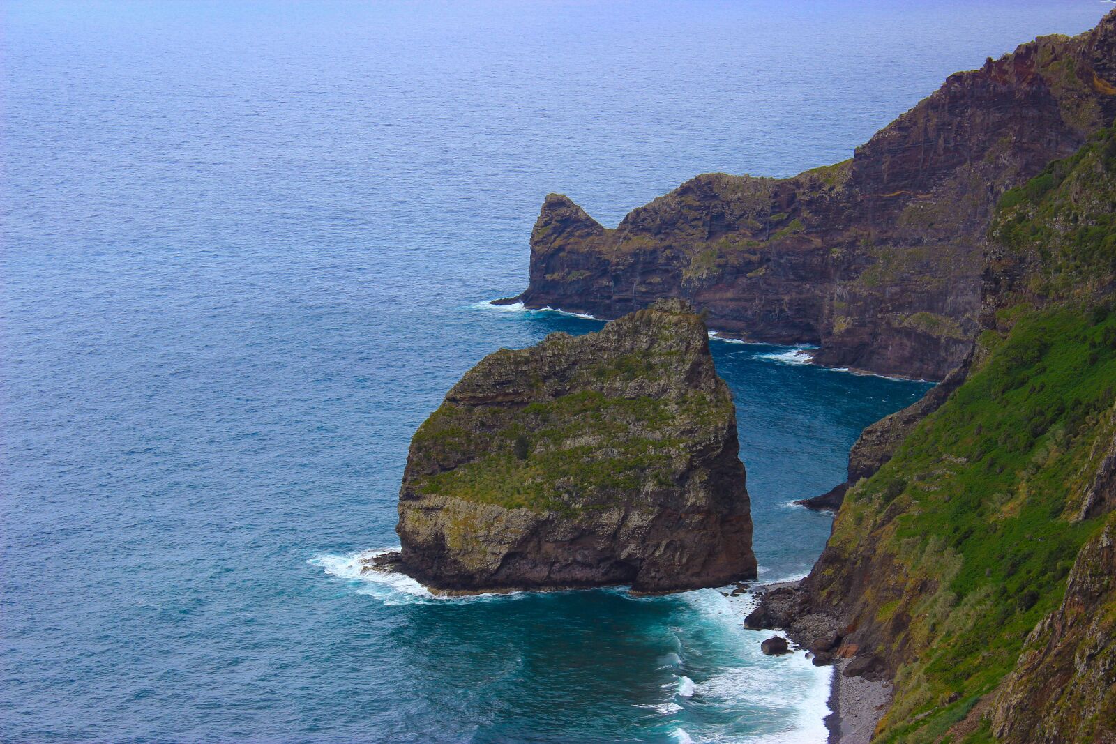 Canon EOS 600D (Rebel EOS T3i / EOS Kiss X5) sample photo. Atlantic, island, madeira photography