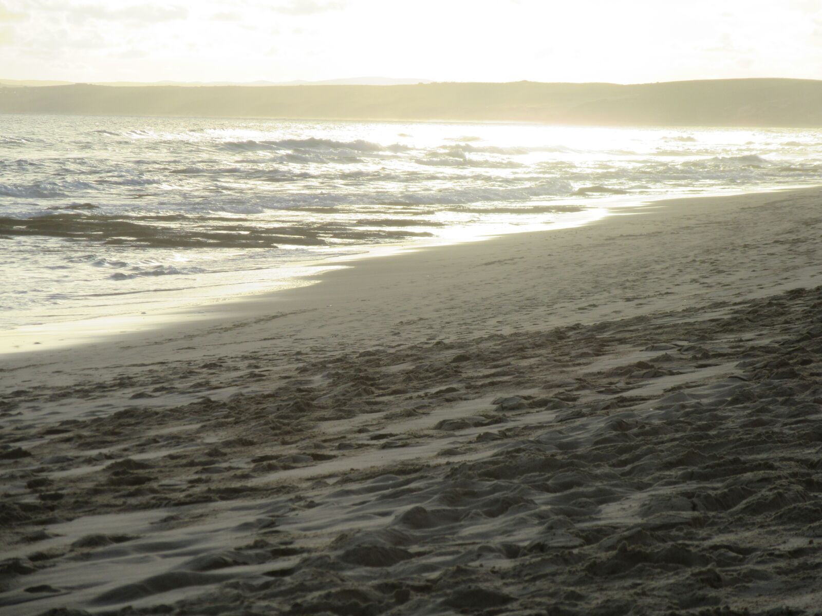 Canon PowerShot SX610 HS sample photo. Ocean, beach, ocean sunset photography