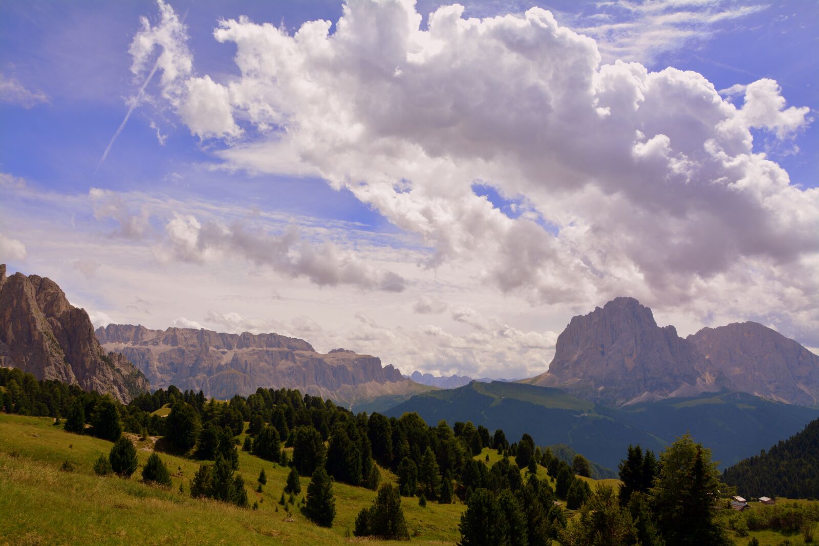 Nikon D7100 sample photo. Dolomites, mountain, prato photography