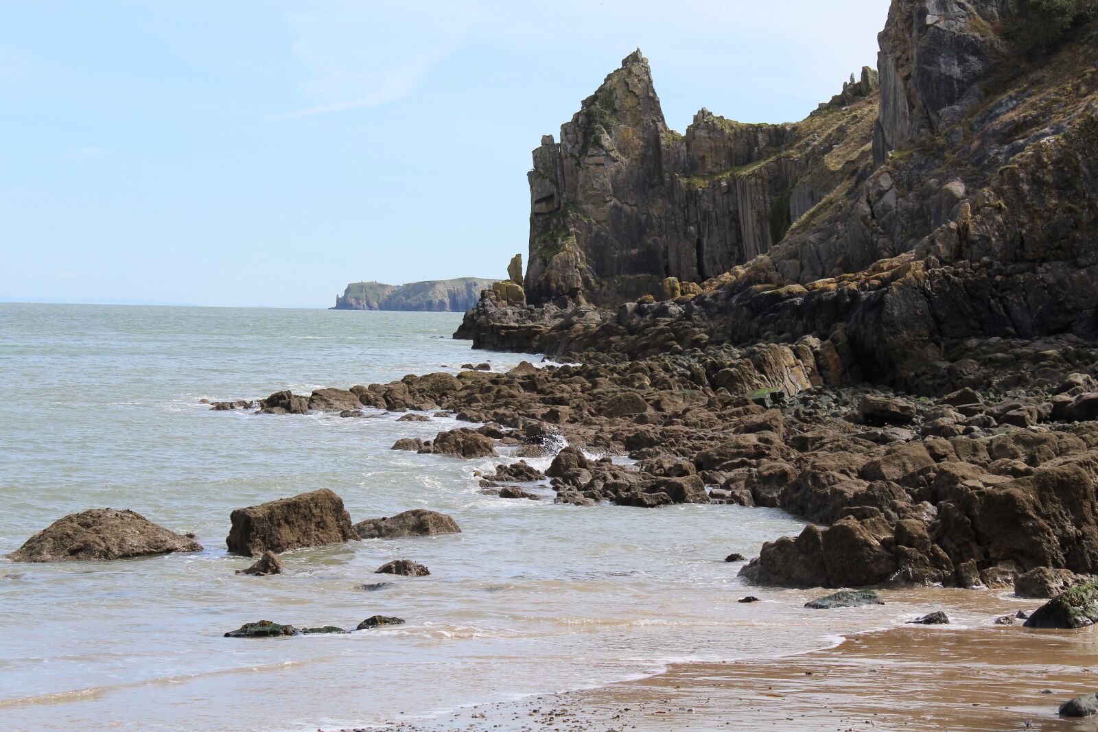 Canon EOS 1300D (EOS Rebel T6 / EOS Kiss X80) sample photo. Water, seashore, sea photography