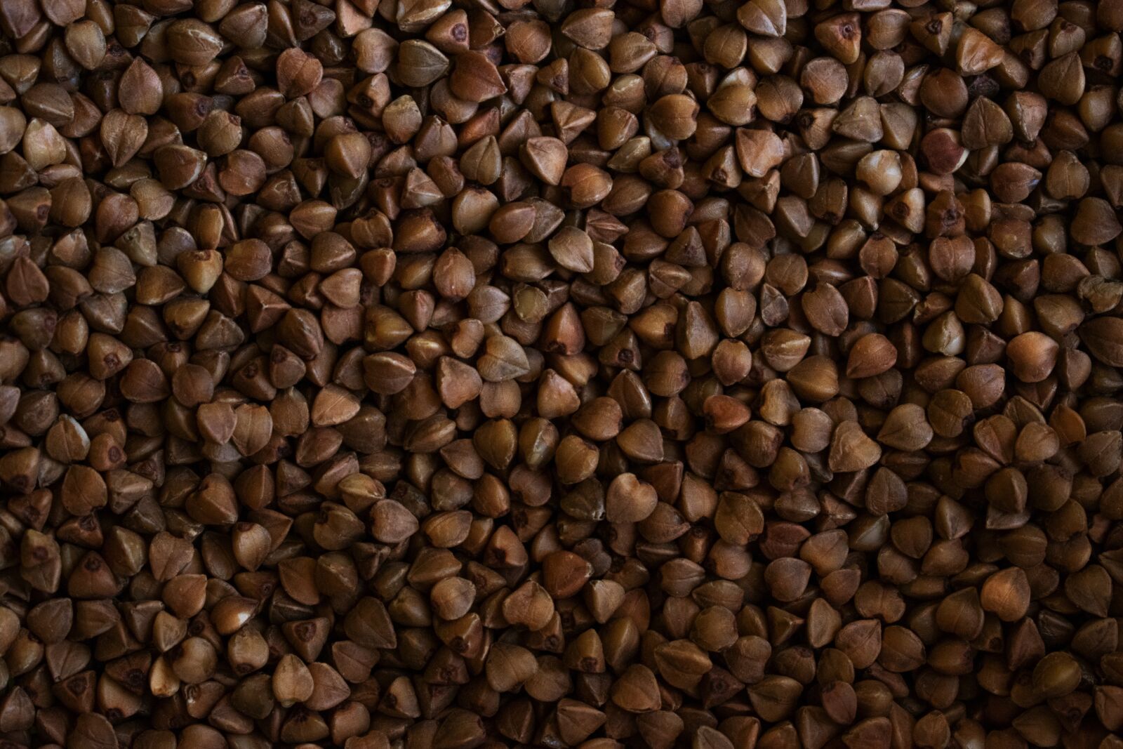 Nikon D3400 sample photo. Krupa, buckwheat, food photography