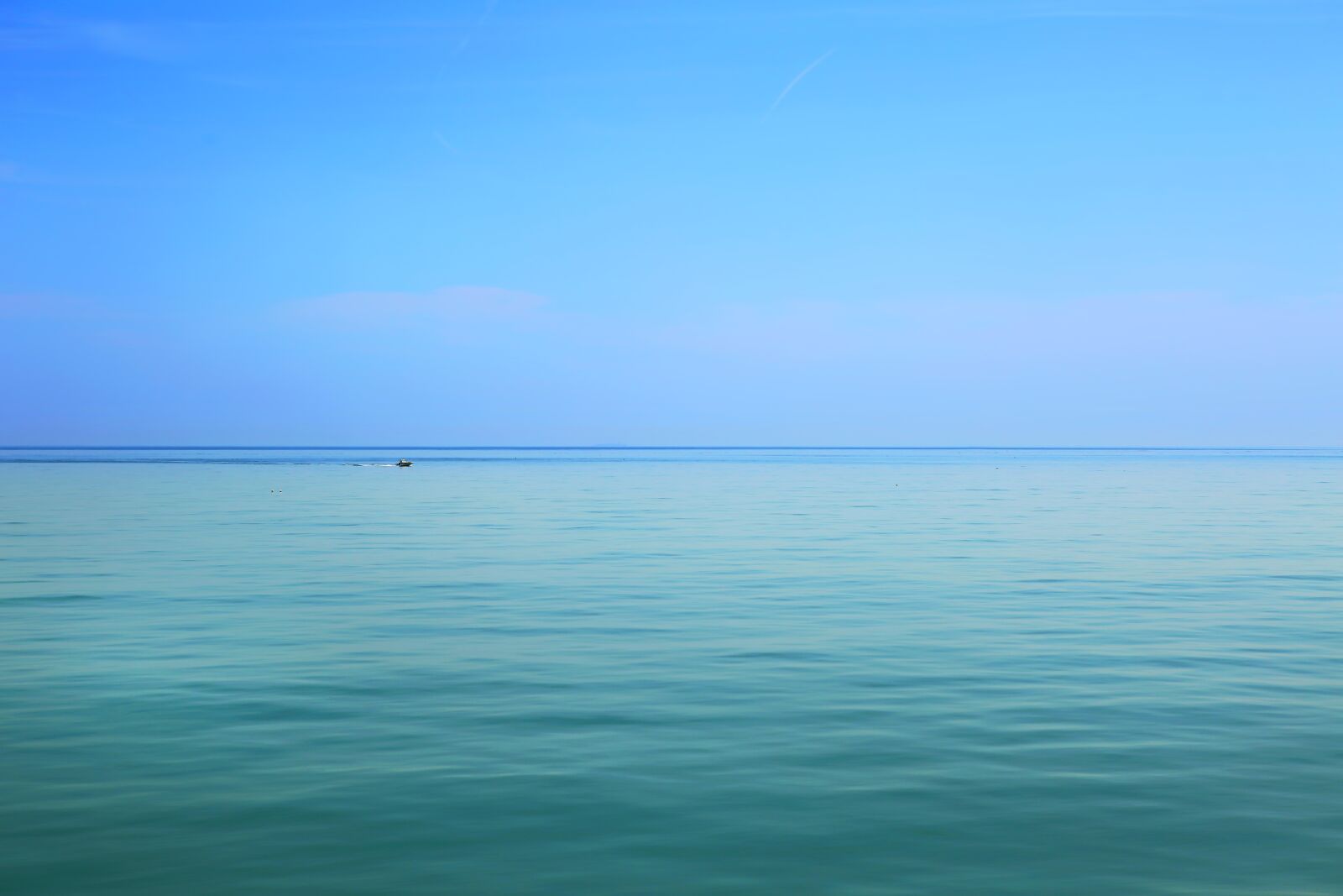 Canon EOS 5D Mark III sample photo. Sea, times, blue photography