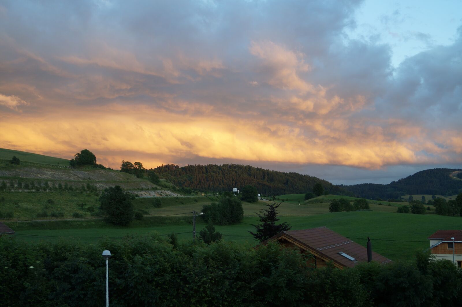 Sony SLT-A37 sample photo. Landscape, twilight, sky photography