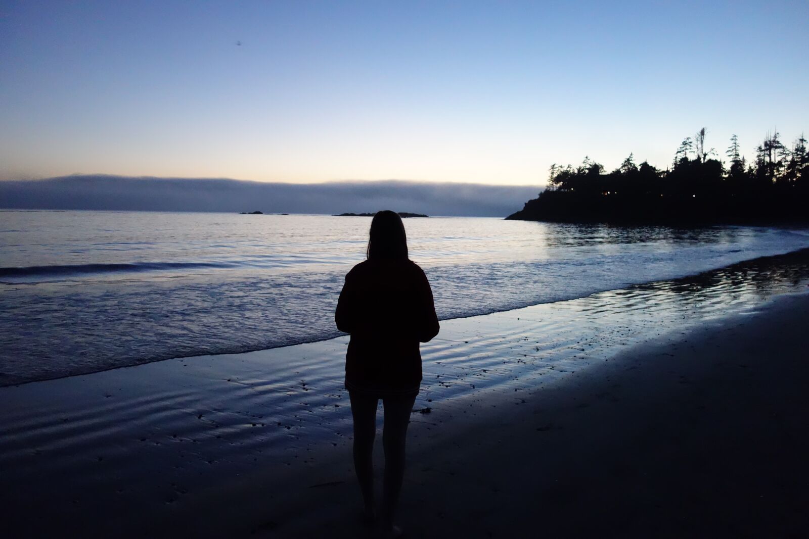 Sony Cyber-shot DSC-RX100 sample photo. Sunset, sea, evening photography