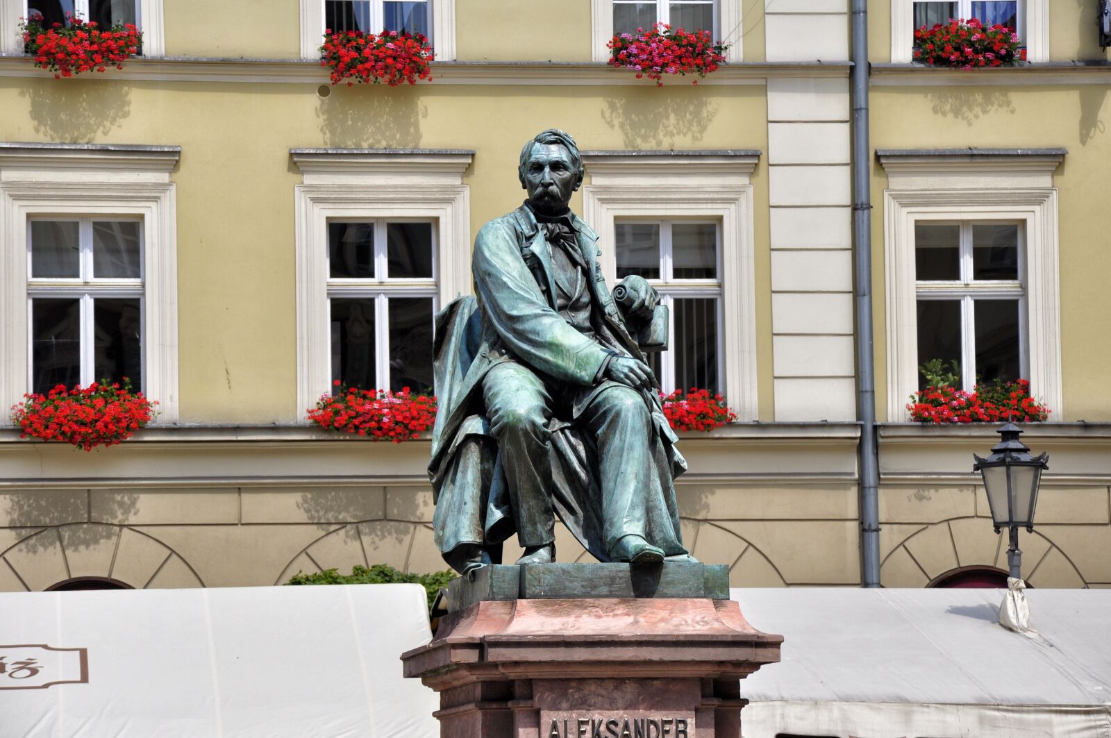 Nikon D90 sample photo. Monument, fredro, figure photography