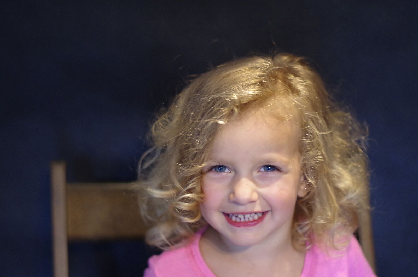 Pentax K-50 sample photo. The little girl, photo photography