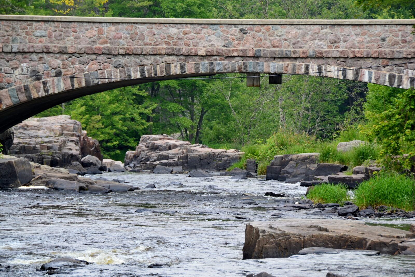 Nikon D3100 sample photo. Nature, river, water photography