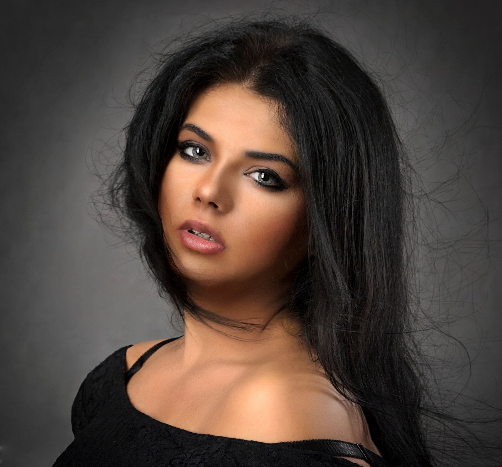 Nikon D80 sample photo. Girl, portrait, woman photography