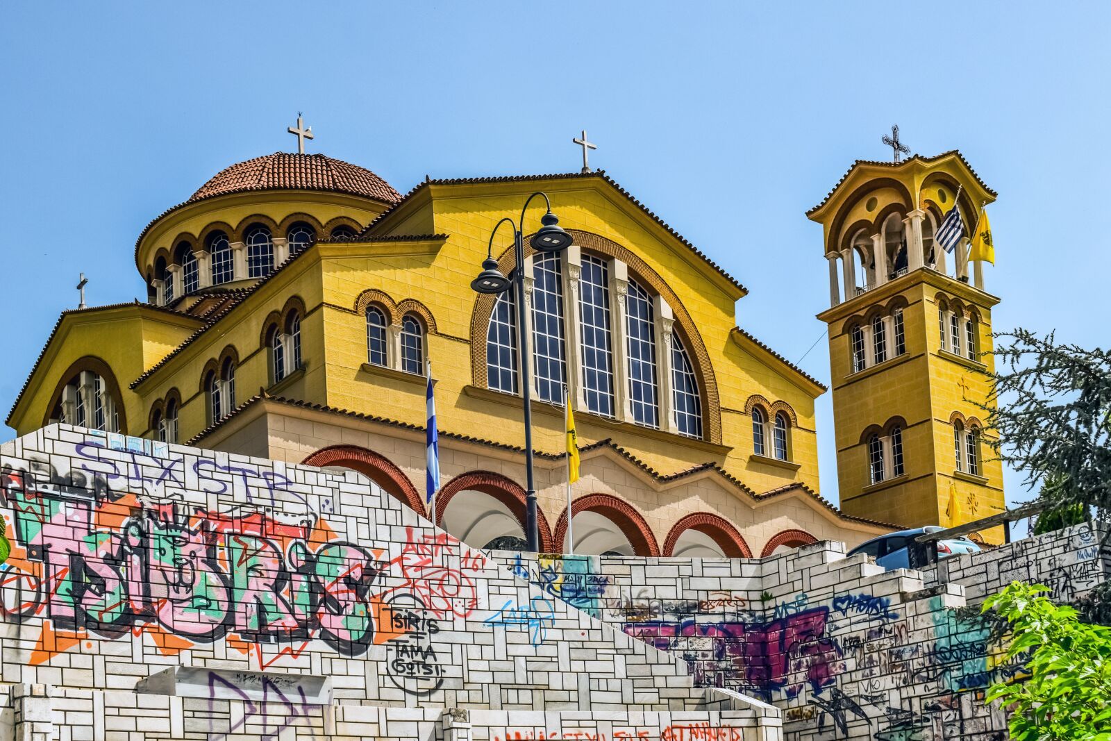 Nikon D3300 sample photo. Church, architecture, religion photography