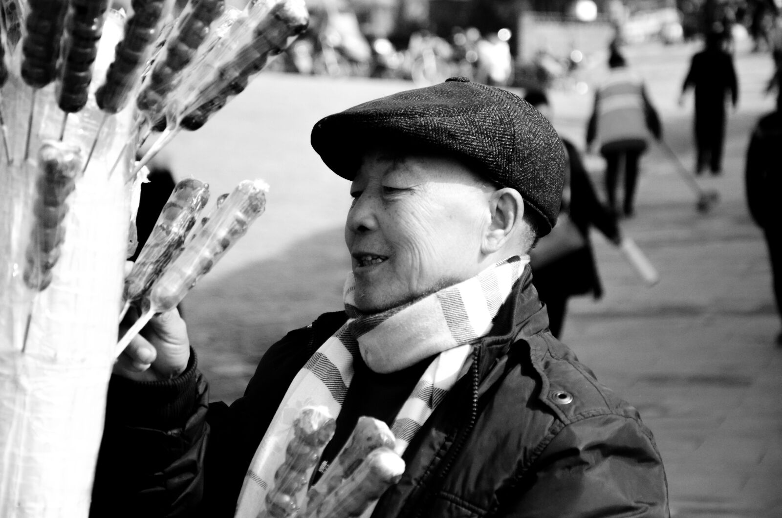 Nikon D7000 sample photo. People, adult, men photography